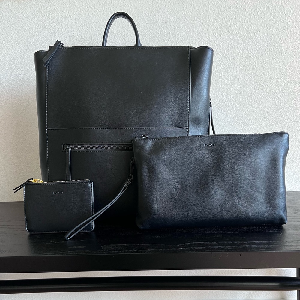 Fawn Design Square Diaper Bag Backpack